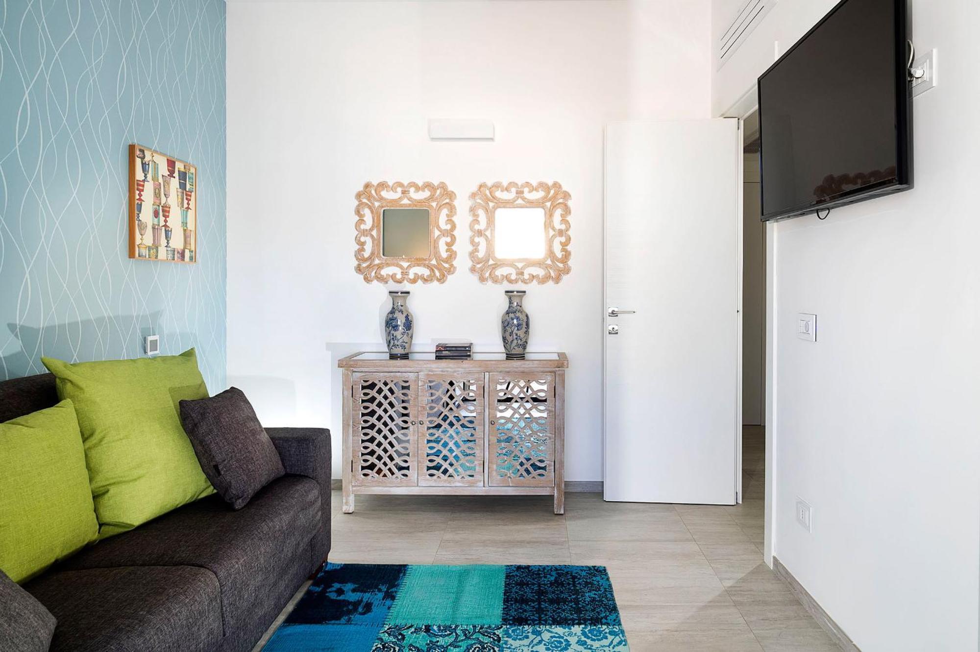 San Lorenzo - Rosmarino Reitani Extérieur photo